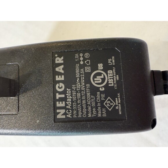 NETGEAR Nighthawk AX6 6-Stream AX4300 Wi-Fi Router RAX45 Tested Dual-Band - Picture 16 of 16